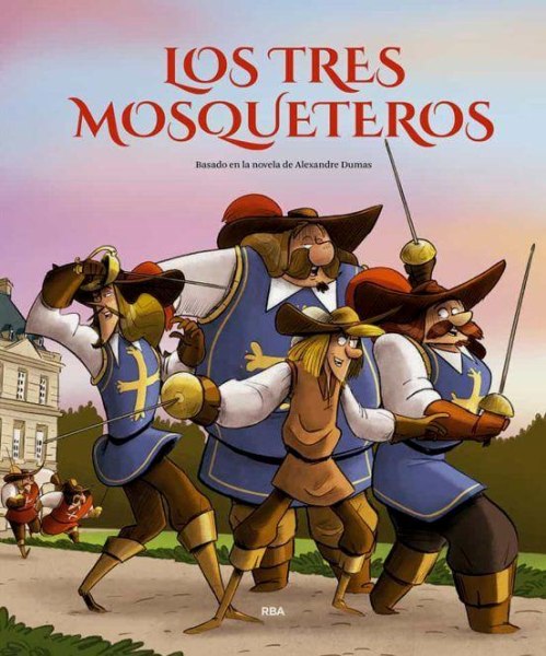 Los Tres Mosqueteros