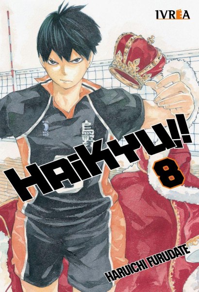 Haikyu 8