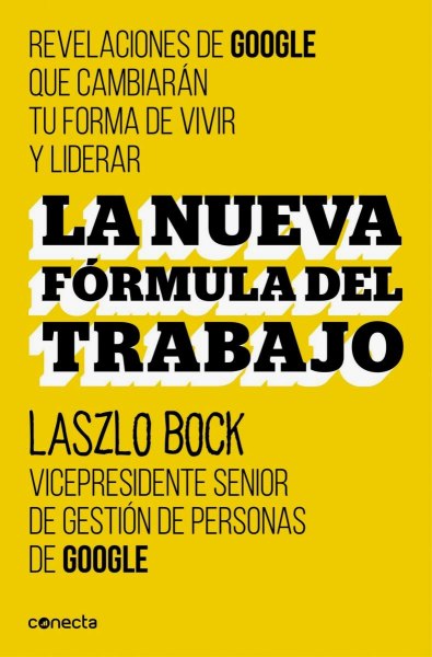 La Nueva Formula Del Trabajo