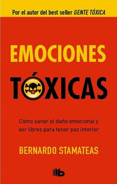 Emociones Toxicas Tapa Dura