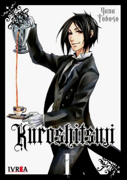 Kuroshitsuji 1