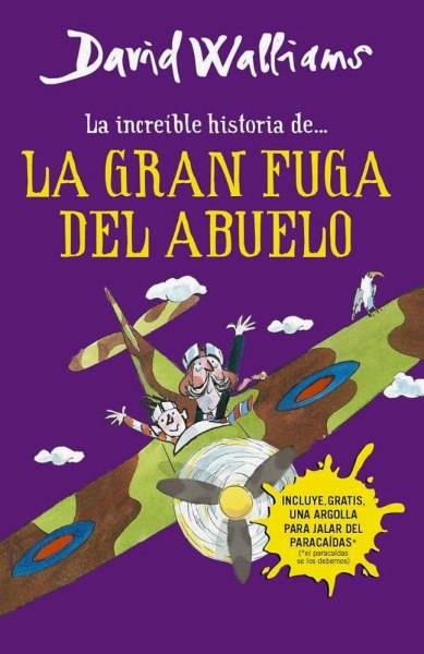 La Gran Fuga Del Abuelo