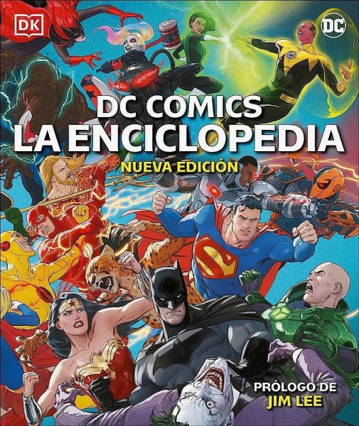 Dc Comics La Enciclopedia