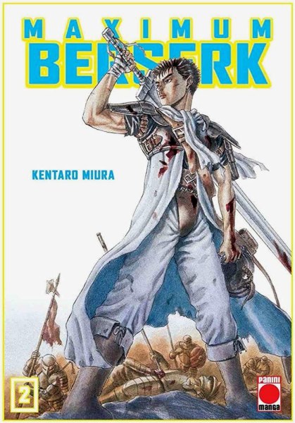 Maximum Berserk 2
