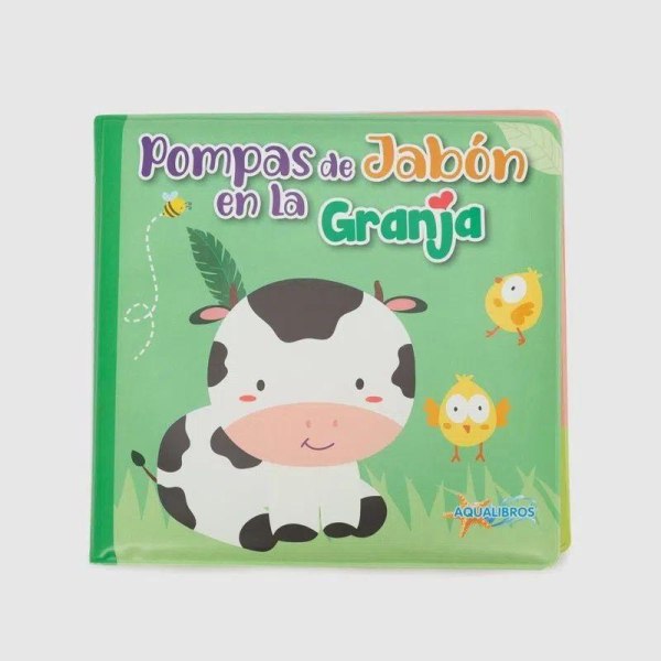 Pompas De Jabon En La Granja