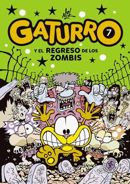 Gaturro 7 y El Regreso De Los Zombis
