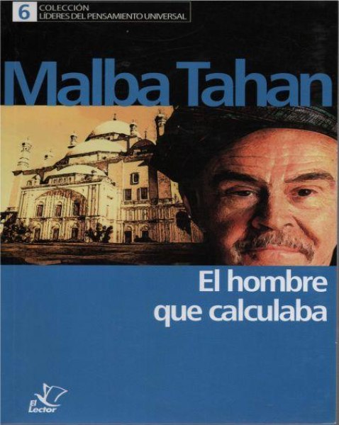 Col. Lideres Del Pensamiento 6 El Hombre Que Calculaba