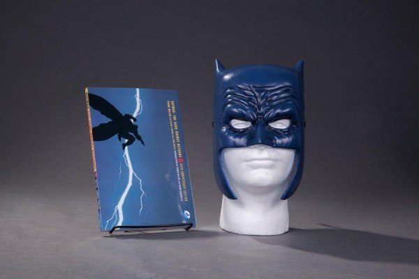 Mascara - Batman + Comic The Dark Knight Return