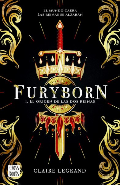 Furyborn 3 El Castigo De Los Reyes