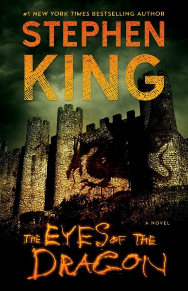 The Eyes Of The Dragon