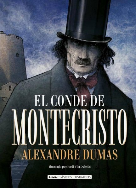 El Conde De Montecristo Ilustrado