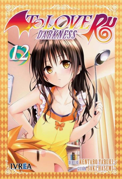 To Love Ru Darkness 12