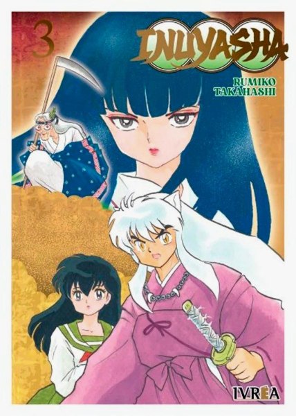 Inuyasha 3