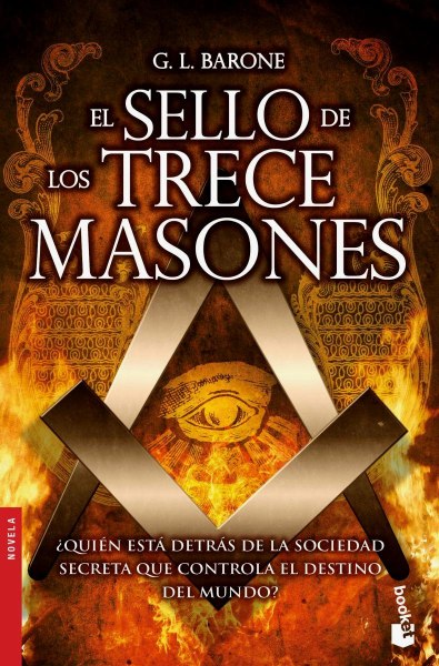 El Sello De Los Trece Masones