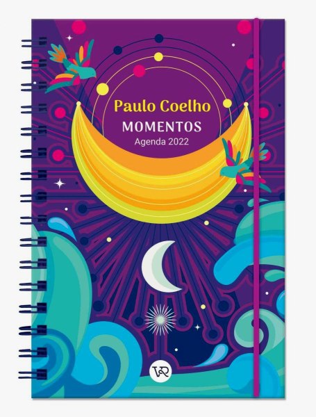 Agenda 2026 Paulo Coelho