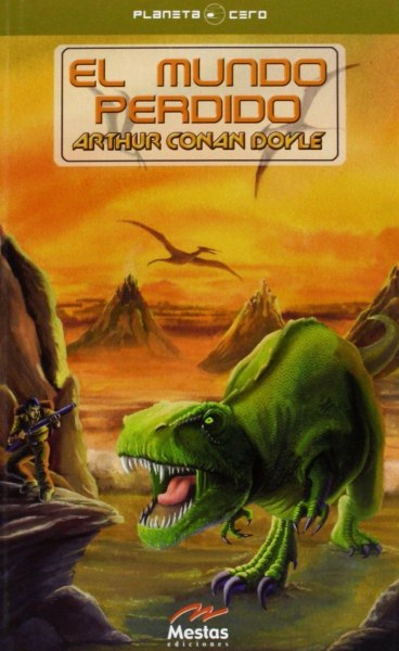 El Mundo Perdido - Mestas
