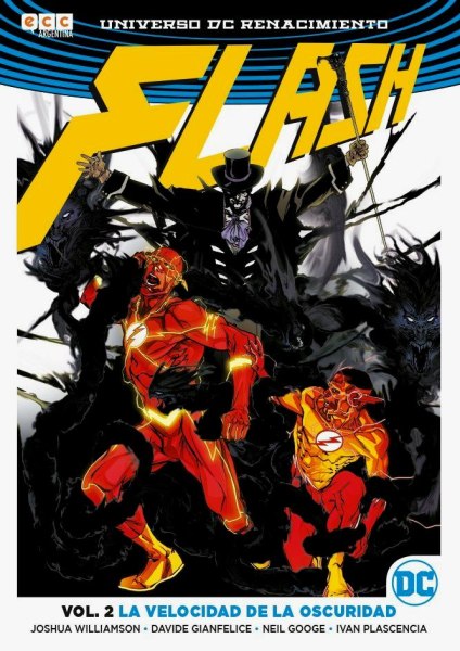 Flash Vol. 2 - La Velocidad De La Oscuridad