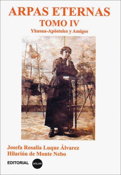 Arpas Eternas Tomo 4