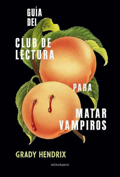 Guia Del Club De Lectura Para Matar Vampiros