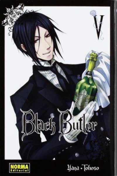 Black Butler 5