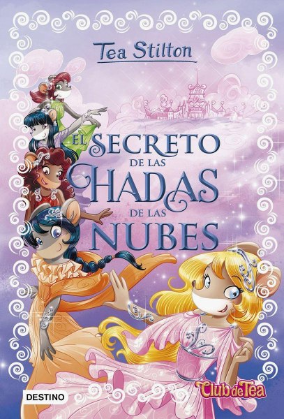 El Secreto De Las Hadas De Las Nubes 3 Td