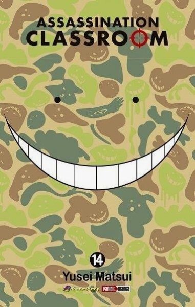 Assassination Classroom 14