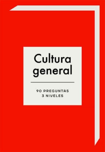 Cultura General