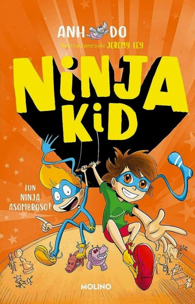 Ninja Kid 4