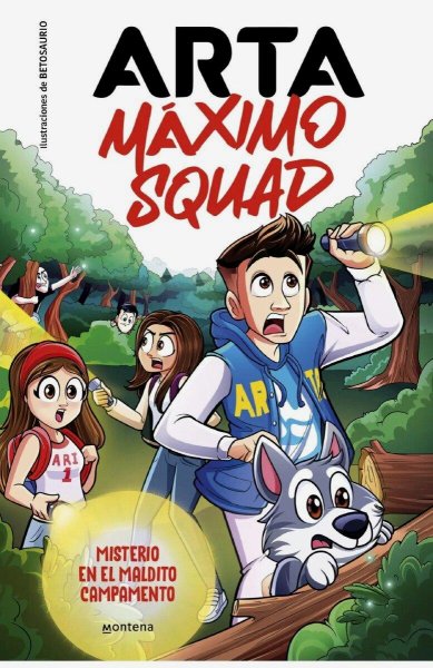 Maximo Squad 2 En El Maldito Campamento Td
