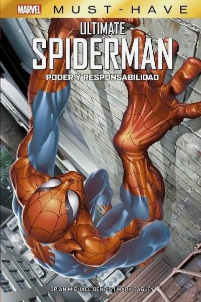 Ultimate Spiderman. Poder y Responsabilidad