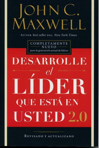 Desarrolle El Lider Que Esta En Usted 2.0