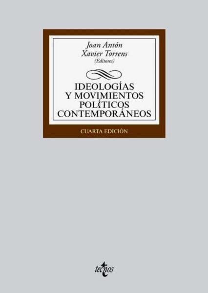 Ideologias y Movimientos Politicos Contemporaneos