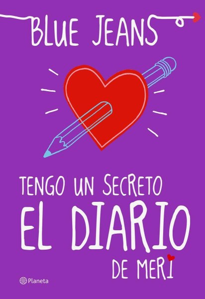 Tengo Un Secreto El Diario De Meri - Chico