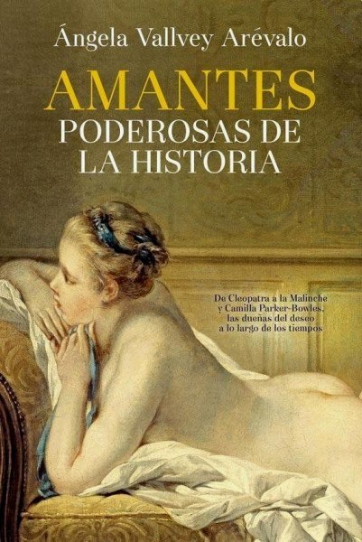 Amantes Poderosas De La Historia