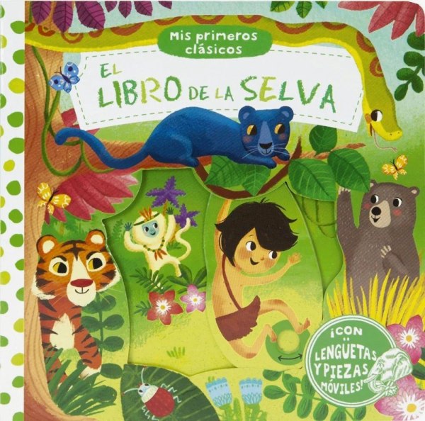 El Libro De La Selva