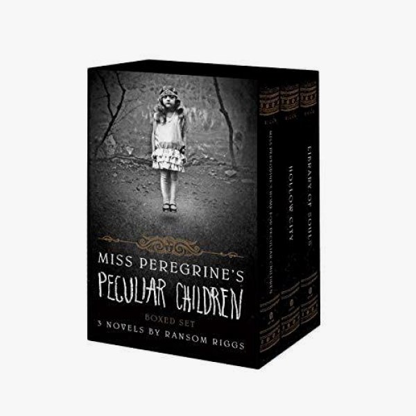 Miss Peregrine´s Peculiar Children