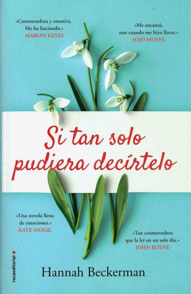 Si Tan Solo Pudiera Decirtelo Td