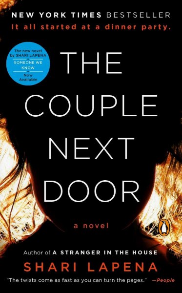 The Couple Next Door A Novel