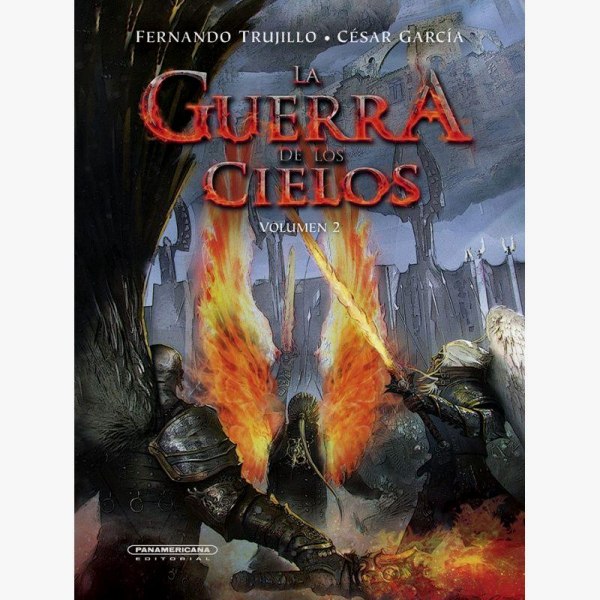 La Guerra De Los Cielos Ii