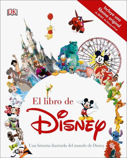 El Libro De Disney