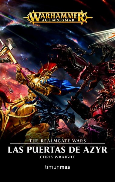 Warhammer 4 Las Puertas De Azyr
