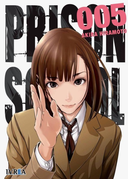 Prison School 5