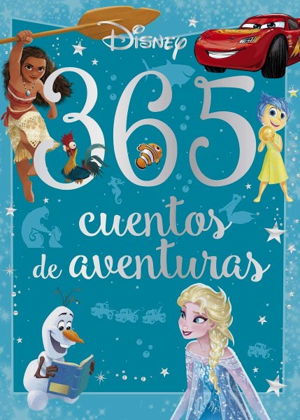 365 Cuentos De Aventuras