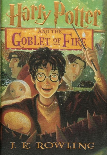 Harry Potter And The Goblet Of Fire 4