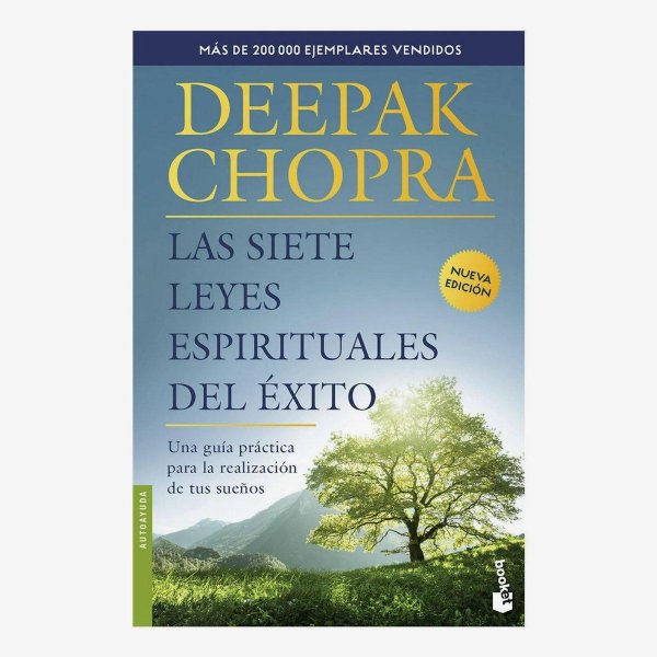 Las Siete Leyes Espirituales Del Exito