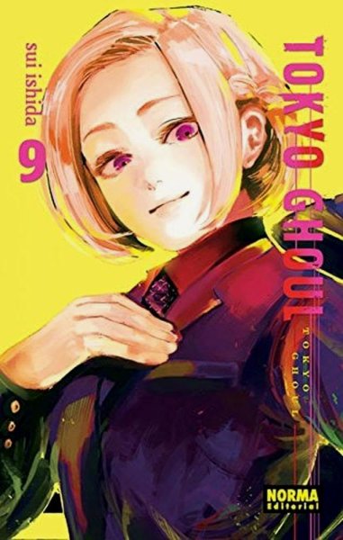 Tokyo Ghoul 9