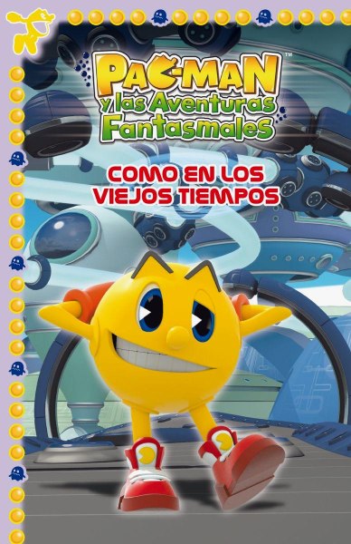 Pac-Man Como En Los Viejos Tiempos
