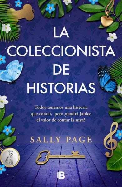 La Coleccionista De Historias