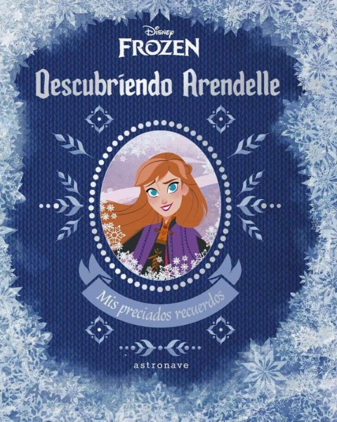 Frozen Descubriendo Arendelle