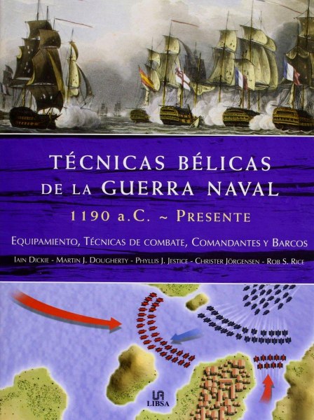 Tecnicas Belicas De La Guerra Naval - 1190